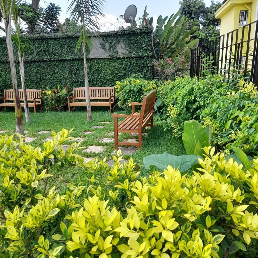 Riad Prince Louis 야운데 외부 사진