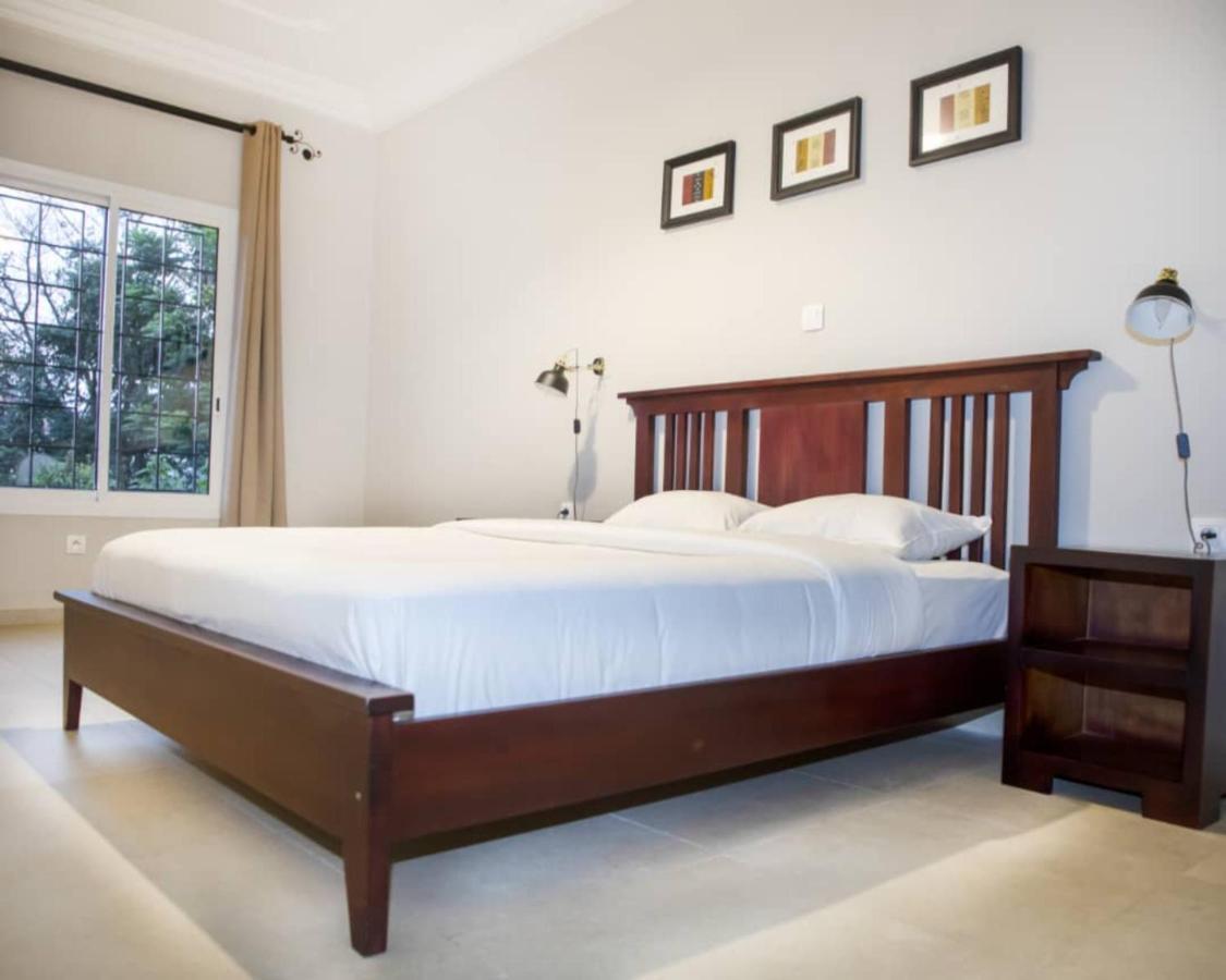 Riad Prince Louis 야운데 외부 사진