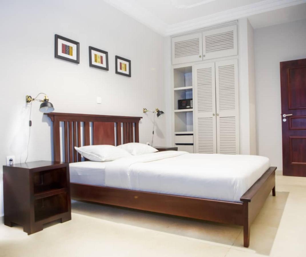 Riad Prince Louis 야운데 외부 사진