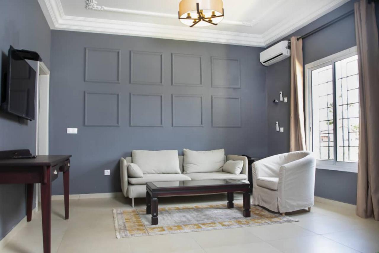 Riad Prince Louis 야운데 외부 사진