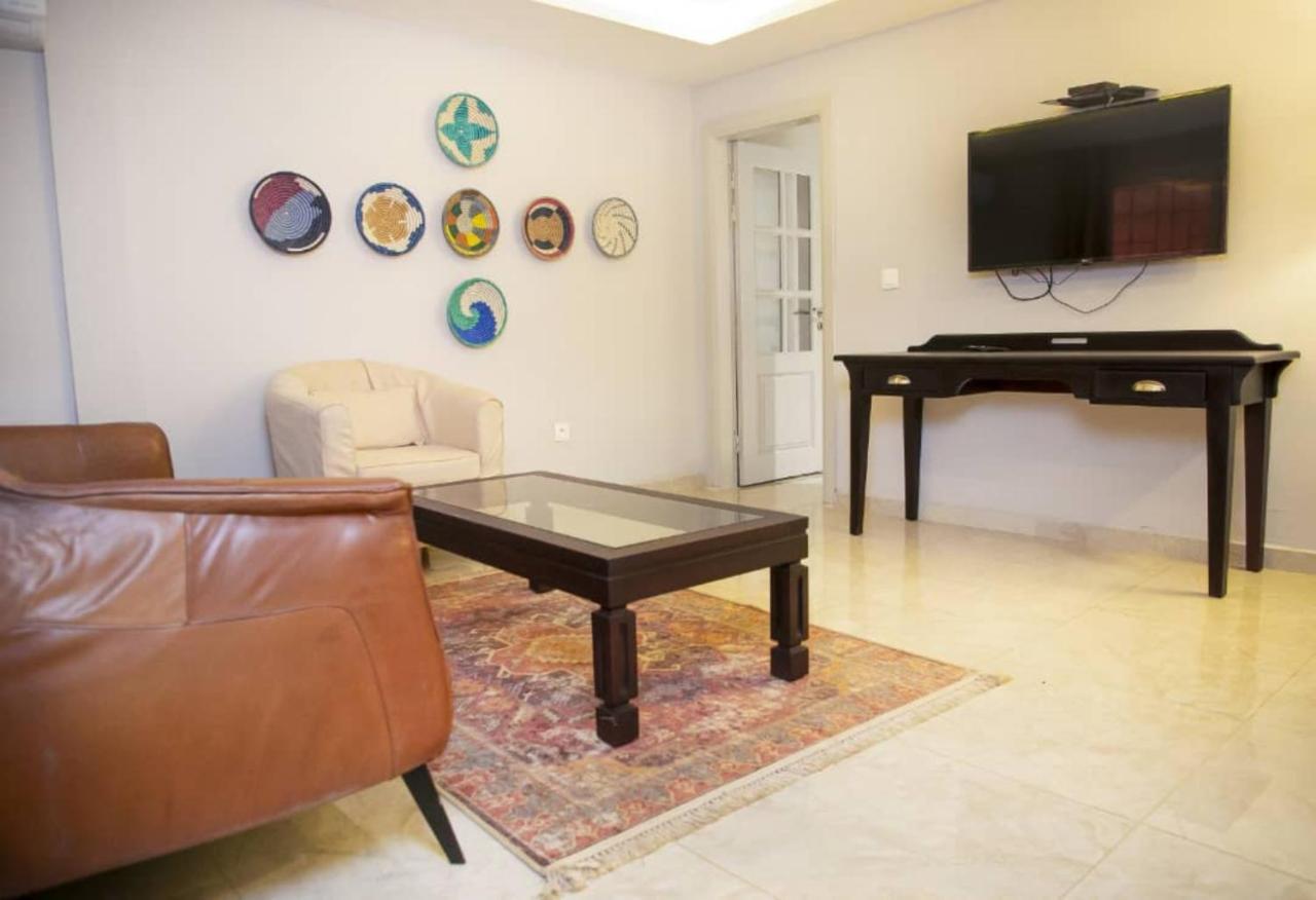 Riad Prince Louis 야운데 외부 사진
