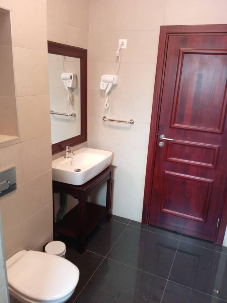 Riad Prince Louis 야운데 외부 사진